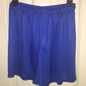 Soccer Shorts